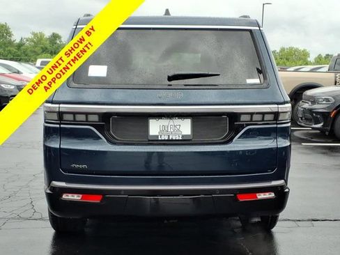 New 2026 Jeep Grand Wagoneer 4WD w/ Premium Group I image 20