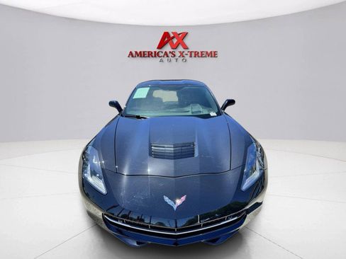 Used 2017 Chevrolet Corvette Stingray Coupe w/ 2LT Preferred Equipment Group image 9