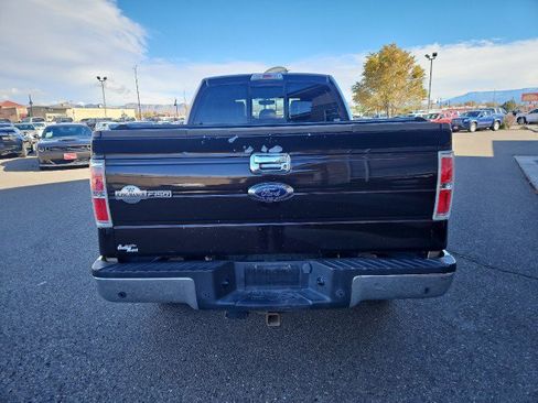 Used 2014 Ford F150 King Ranch w/ King Ranch Luxury Package image 4