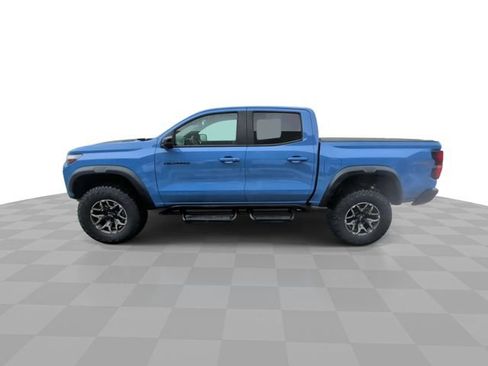 Used 2025 Chevrolet Colorado ZR2 w/ Technology Package image 5