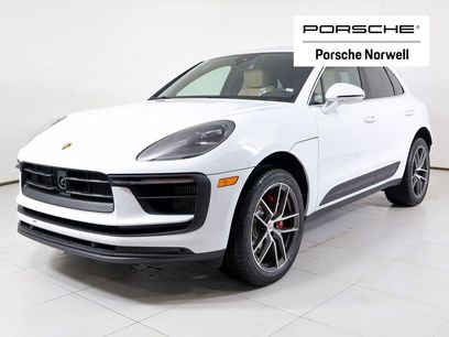 New 2026 Porsche Macan S