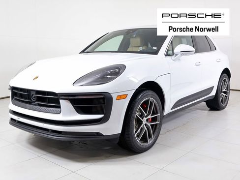 New 2026 Porsche Macan S image 1