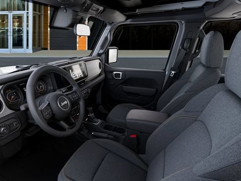New 2026 Jeep Wrangler Unlimited Sport AWD/4WD image 22