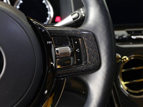 Certified 2023 Rolls-Royce Cullinan Black Badge w/ Driver's Package image 15