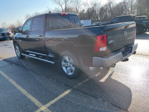 Used 2016 RAM 1500 Big Horn image 9