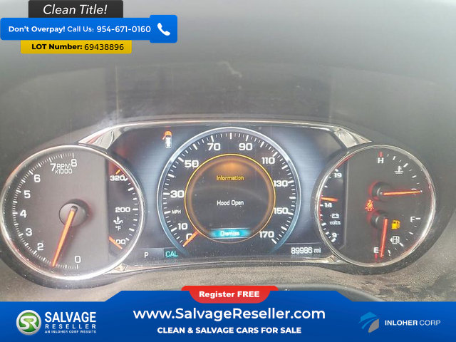 Used 2019 GMC Acadia Denali w/ Technology Package AWD/4WD image 12