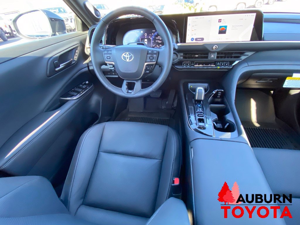 New 2026 Toyota Crown Platinum AWD/4WD image 23