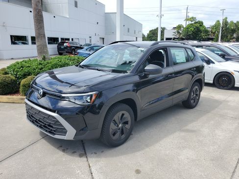 New 2025 Volkswagen Taos S image 2