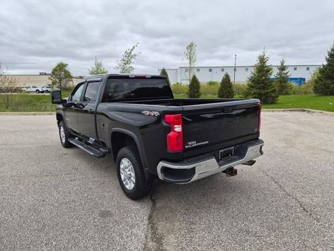 Used 2022 Chevrolet Silverado 3500 LT w/ Convenience Package AWD/4WD image 7