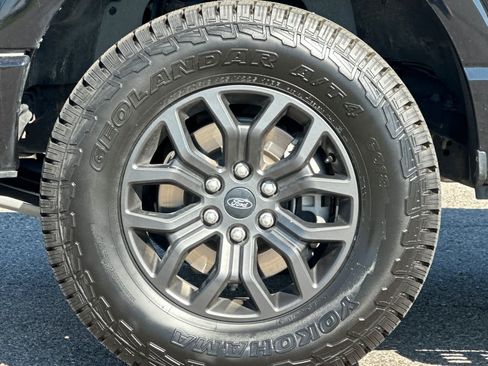 Certified 2023 Ford F150 Tremor w/ Trailer Tow Package AWD/4WD image 26