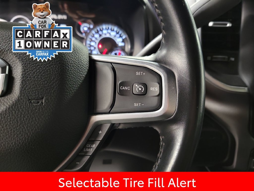 Used 2024 RAM 2500 Big Horn w/ Off Road Package AWD/4WD image 31