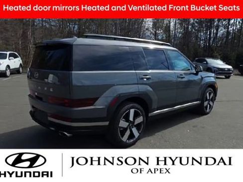 Used 2026 Hyundai Santa Fe Limited image 9
