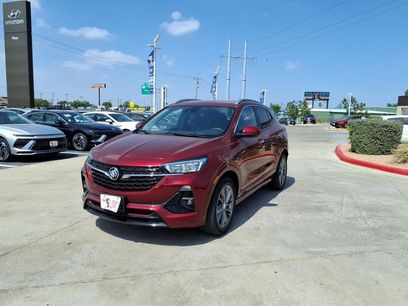 Used 2023 Buick Encore GX Select w/ Sport Touring Package