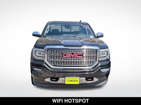 Used 2018 GMC Sierra 1500 Denali w/ Denali Ultimate Package AWD/4WD image 4