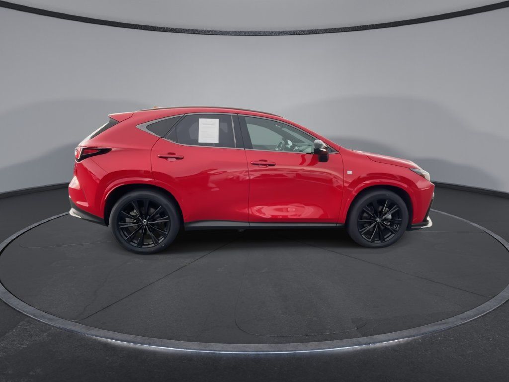 Used 2024 Lexus NX 350 F Sport AWD/4WD image 9