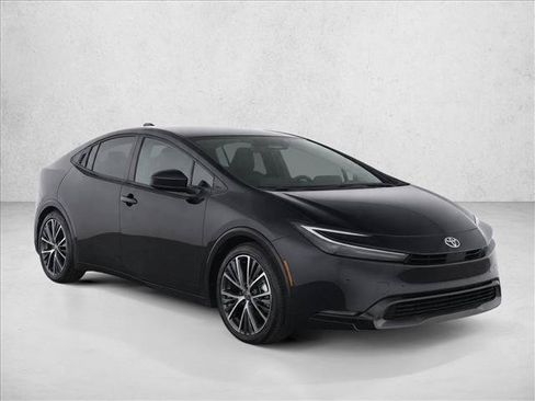 Used 2025 Toyota Prius Limited AWD/4WD image 3