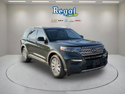 Used 2022 Ford Explorer Limited w/ Limited Technology Package