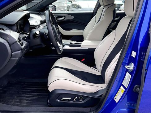 Used 2024 Acura TLX SH-AWD w/ A-SPEC Pkg image 9