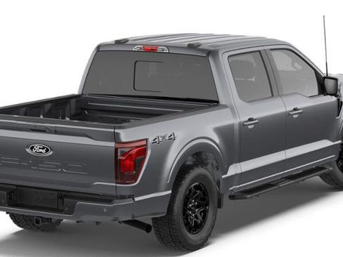 New 2026 Ford F150 XLT w/ Equipment Group 302A MID image 25