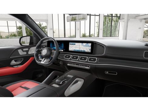 New 2026 Mercedes-Benz GLE 63 AMG S image 48
