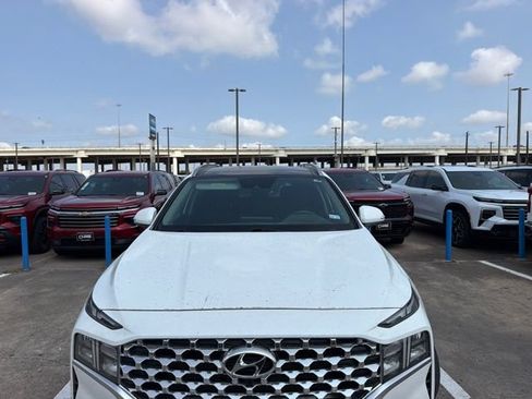 Used 2023 Hyundai Santa Fe SEL w/ Premium Package FWD image 12
