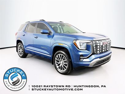 Used 2026 GMC Terrain Denali