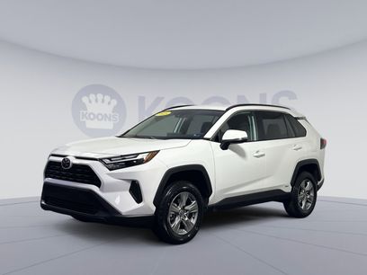 Used 2025 Toyota RAV4 XLE