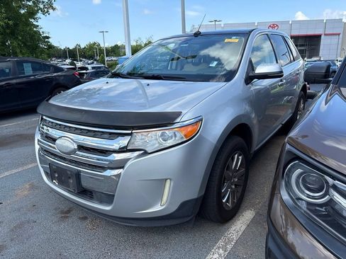 Used 2012 Ford Edge Limited FWD image 2