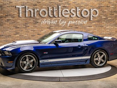 Used 2012 Ford Mustang GT Premium w/ Electronics Pkg