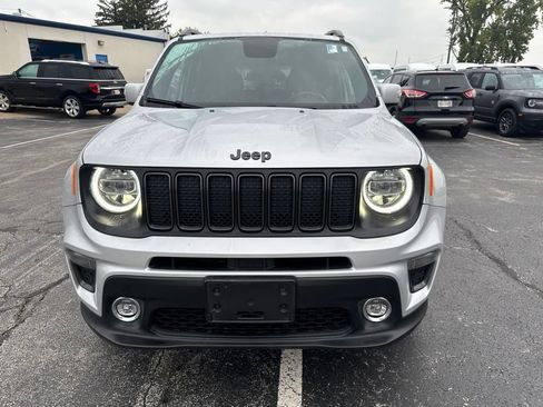 Used 2020 Jeep Renegade Altitude AWD/4WD image 9