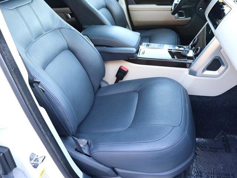 Used 2019 Land Rover Range Rover HSE image 13