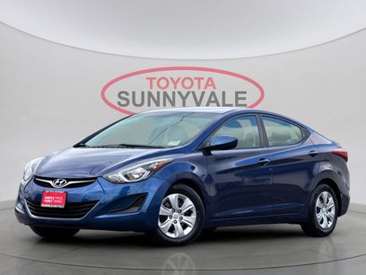 Used 2016 Hyundai Elantra SE
