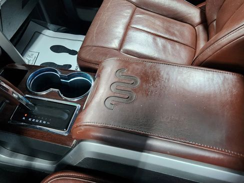 Used 2013 Ford F150 King Ranch w/ Off-Road Pkg image 41