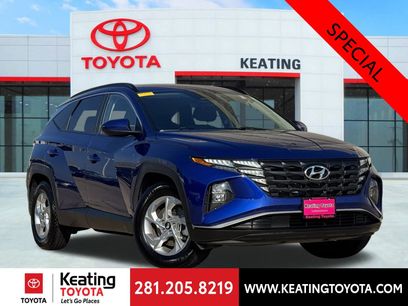 Used 2024 Hyundai Tucson SEL