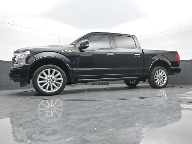 Used 2019 Ford F150 Limited w/ Trailer Tow Package AWD/4WD image 43