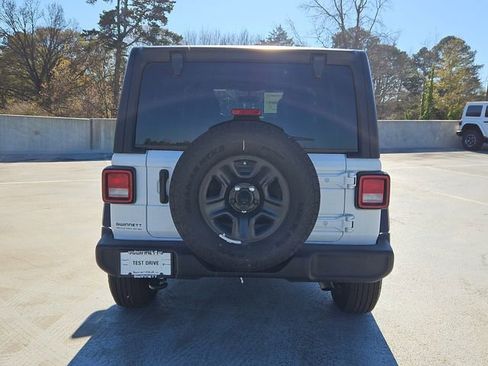 New 2026 Jeep Wrangler Sport image 19