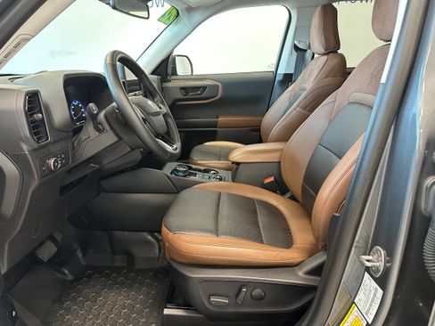 Used 2022 Ford Bronco Sport Badlands w/ Premium Package AWD/4WD image 11