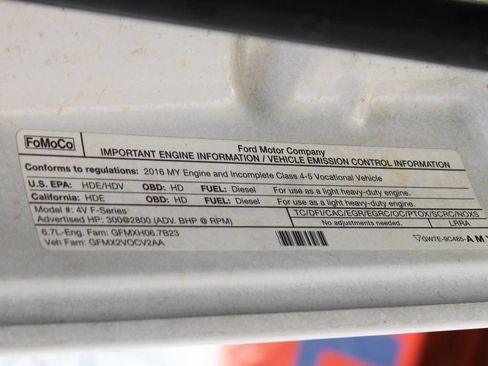 Used 2016 Ford F450 XLT AWD/4WD image 12