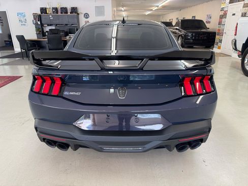 Used 2024 Ford Mustang Dark Horse w/ Dark Horse Handlin Package RWD image 38