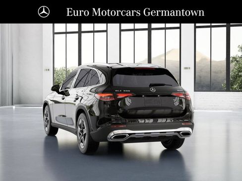 New 2027 Mercedes-Benz GLC 300 4MATIC image 27