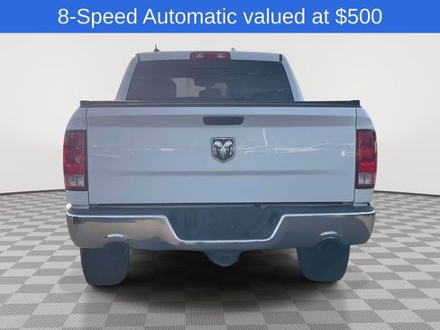 Certified 2019 RAM 1500 Classic SLT w/ Luxury Group image 8