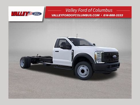 New 2026 Ford F450 XL RWD image 1