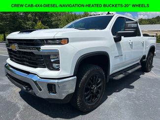 Used 2026 Chevrolet Silverado 2500 LT AWD/4WD video 1
