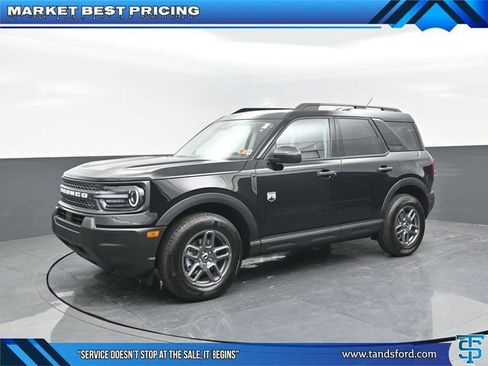 New 2025 Ford Bronco Sport Big Bend AWD/4WD image 1