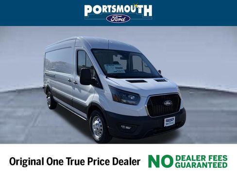 New 2026 Ford Transit 250 148 Medium Roof Extended AWD w/ Exterior Upgrade Package image 1