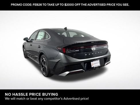 New 2026 Hyundai Sonata SEL image 15