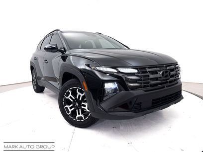 Used 2025 Hyundai Tucson XRT