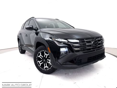 Used 2025 Hyundai Tucson XRT AWD/4WD image 1