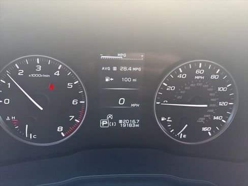 Certified 2024 Subaru Crosstrek 2.0i Premium image 21