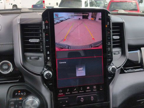 New 2026 RAM 1500 Rebel AWD/4WD image 18